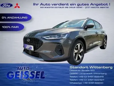 Gebraucht Ford Focus Active X 155 PS (114 kW) 2024 Grau Limousine