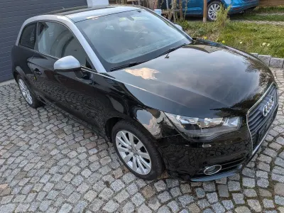 Brugt Audi A1