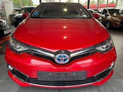 Toyota Auris Hybrid