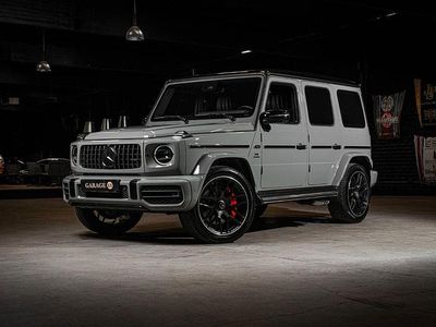 Gebraucht Mercedes G63 AMG AMG 585 PS (430 kW) 2023 Grau SUV