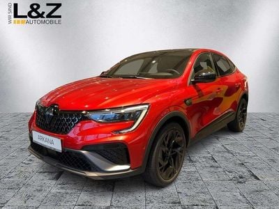 Dezirrot Neu 2025 Renault Arkana Esprit Alpine SUV | 35.980 € (Teuer)