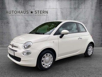 gebraucht Fiat 500 Lounge|Automatik|Klima|Tempomat|Apple Car