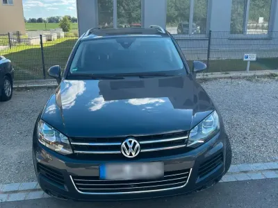 Gebraucht VW Touareg