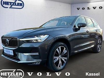 Gebraucht Volvo XC60 Ultimate 235 PS (172 kW) 2022 Grau SUV