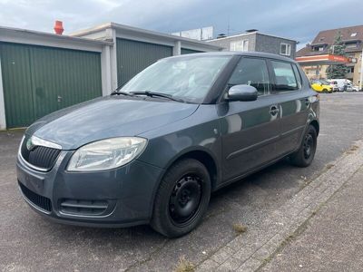 gebraucht Skoda Fabia 1.4L*TüV*Klima*