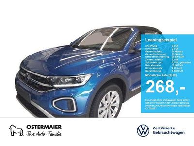 Gebraucht VW T-Roc Style 150 PS (110 kW) 2025 SUV