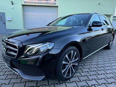 gebraucht Mercedes E300 Avantgarde Navi Leder SHZ LED