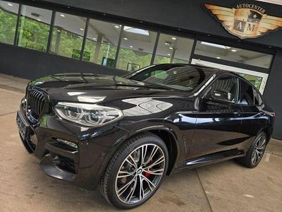 Second-hand BMW X4 Performance 340 CP (250 kW) 2021 Negru SUV