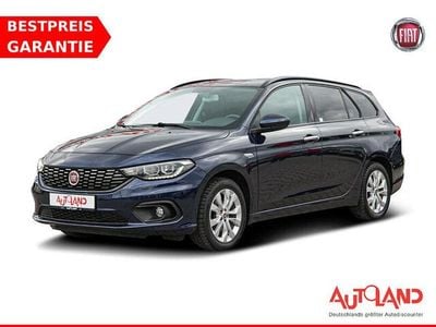 Gebraucht Fiat Tipo Lounge 110 PS (80 kW) 2017 Mediterraneoblaumet. Kombi