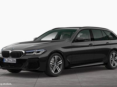 Gebraucht BMW 540 M Sport 340 PS (250 kW) 2024 Schwarz Kombi