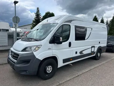 Brugt Weinsberg CaraBus 177 HK (130 kW) 2015 Hvid Van
