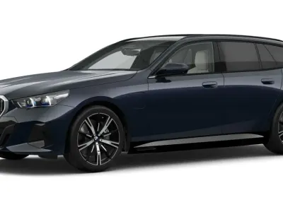 Gebraucht BMW 550e Comfort Edition 489 PS (359 kW) 2026 Schwarz Kombi