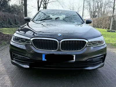 Gebraucht BMW 530e iPerformance 252 PS (185 kW) 2020 Schwarz Limousine