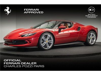Ferrari 296