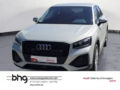 Brugt Audi Q2 Advanced Plus 150 HK (110 kW) 2025 Sølv SUV