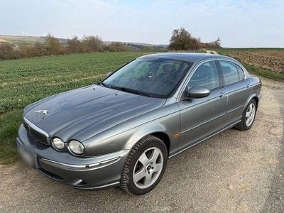 Gebraucht Jaguar X-type Executive 156 PS (114 kW) 2003 Silber Limousine