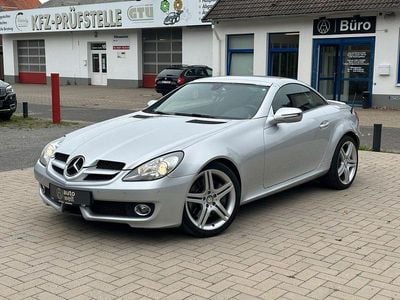 Mercedes SLK200