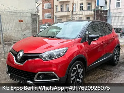 Gebraucht Renault Captur