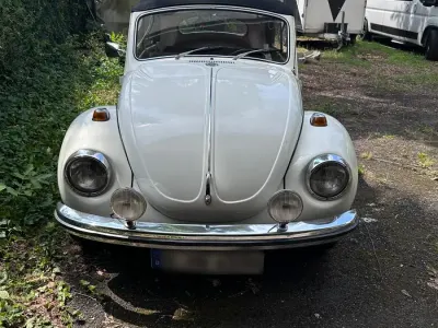 Gebraucht VW Käfer 50 PS (36 kW) 1972 Cabrio