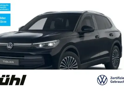 Gebraucht VW Tiguan