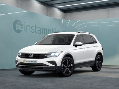 Gebraucht VW Tiguan Move 190 PS (139 kW) 2024 Weiß SUV