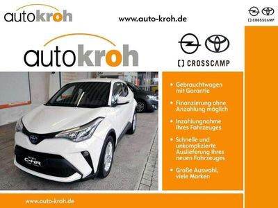 gebraucht Toyota C-HR Hybrid Flow