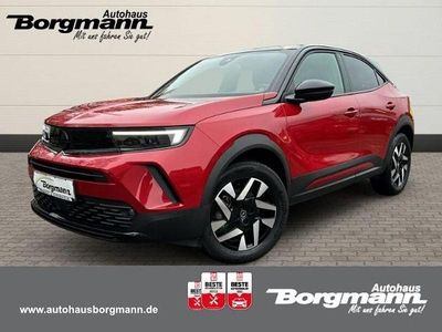 Gebraucht Opel Mokka-e GS Line 100 kW (136 PS) 2022 Rot SUV