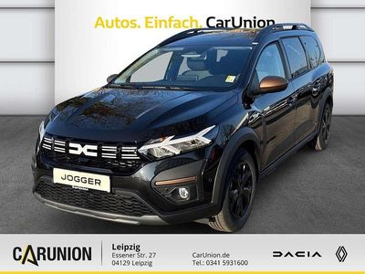 Brugt Dacia Jogger Extreme 110 HK (80 kW) 2025 Sort MPV