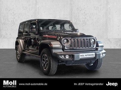 Jeep Wrangler Unlimited
