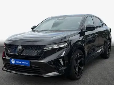 Gebraucht Renault Rafale 300 PS (220 kW) 2025 Schwarz SUV