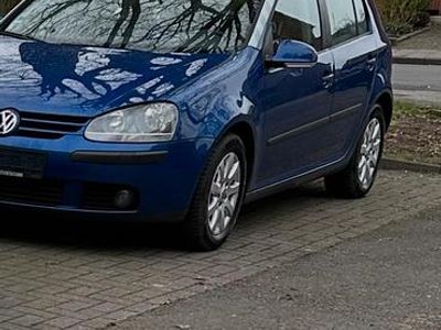 Gebraucht VW Golf IV 105 PS (77 kW) 2004 Blau Limousine