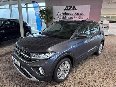 Grau Neu 2026 VW T-Cross Life SUV | 25.490 € (Superpreis)