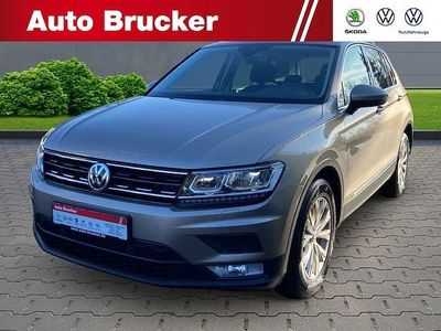 Gebraucht VW Tiguan Sound 150 PS (110 kW) 2017 SUV