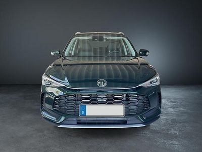 Neu MG ZS 116 PS (85 kW) 2026 Emerald green metallic SUV