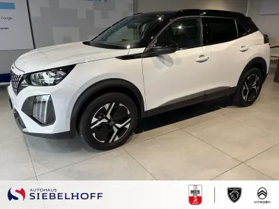 Gebraucht Peugeot 2008 GT 131 PS (96 kW) 2024 Weiß SUV