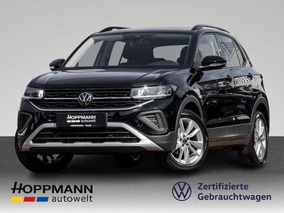 Używany VW T-Cross Goal 116 KM (85 kW) 2024 Czarny SUV