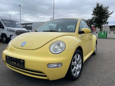 gebraucht VW Beetle New1.6