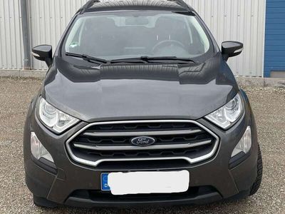 gebraucht Ford Ecosport EcoSport1.0 EcoBoost TITANIUM