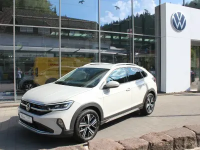 Gebraucht VW Taigo Style 110 PS (80 kW) 2023 Ascotgrau SUV