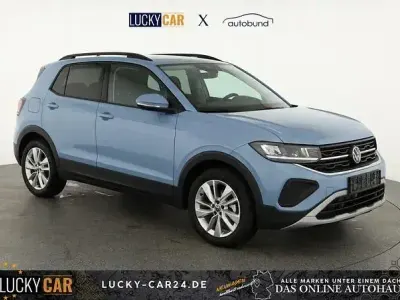 Nuova VW T-Cross Life 116 CV (85 kW) 2025 Grigio SUV