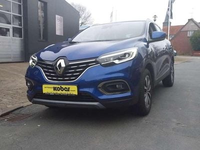 Gebraucht Renault Kadjar Intens 140 PS (102 kW) 2021 Iron blau SUV