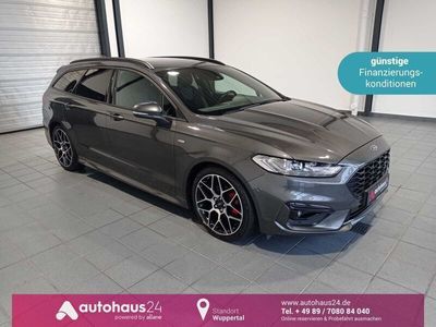 gebraucht Ford Mondeo 2.0Hybrid ST-Line Pano|Navi|ParkP|Sitzhzg