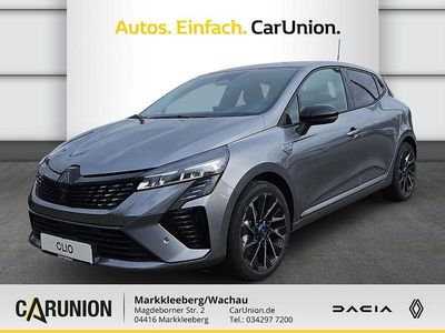 Dolomitgrau Gebraucht 2024 Renault Clio V Esprit Alpine Kleinwagen | 23.995 € (Etwas zu teuer)