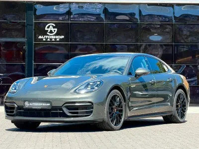 Gebraucht Porsche Panamera 4 E-Hybrid