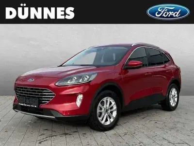 Gebraucht Ford Kuga Titanium X 243 PS (178 kW) 2021 Grau SUV