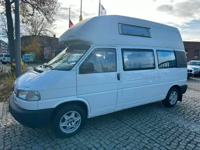 Brugt VW California Exclusive 102 HK (75 kW) 1998 Hvid Van