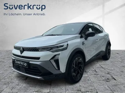 Gebraucht Renault Captur Esprit Alpine 158 PS (116 kW) 2024 Schwarz SUV