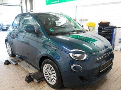 Gebraucht Fiat 500e 86 kW (118 PS) 2023 Grün Kleinwagen