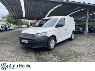 gebraucht VW Caddy Cargo 2.0 TDI KLIMA Klima