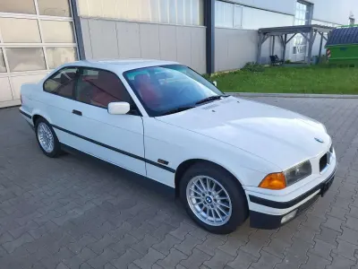 Usata BMW 316 102 CV (75 kW) 1995 Coupé